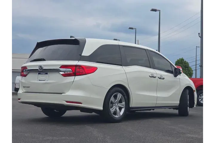 $23697 : Honda Odyssey 2019 EX-L 4dr image 8