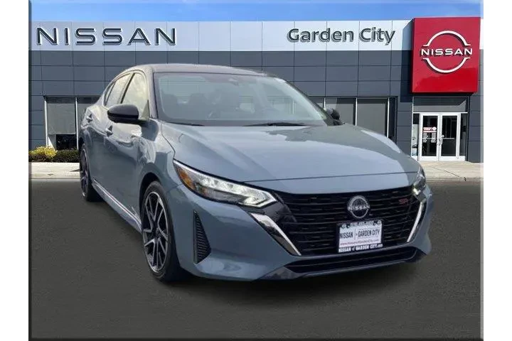 $18153 : Nissan Sentra 2025 SR 4dr Se image 1