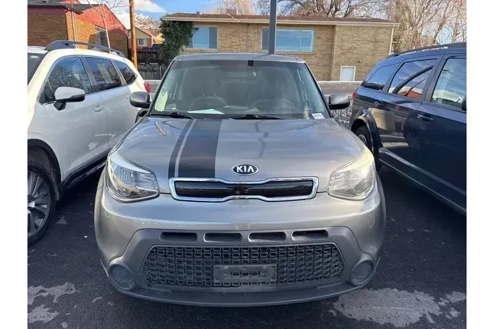 $8298 : Kia Soul 2015 + 4dr Crossove image 5