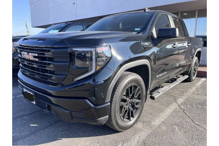 $38970 : GMC Sierra 1500 2025 4x2 Pro image 1