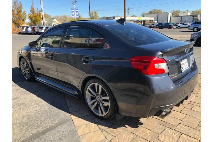 $15011 : 2016 WRX Premium 6M image 5