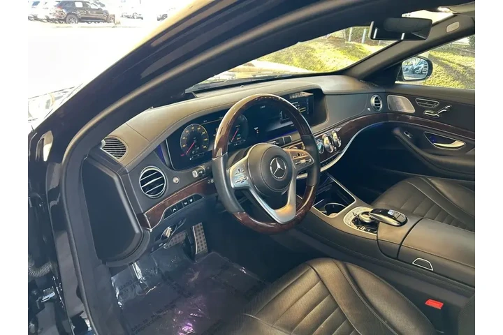 $37260 : Mercedes-Benz S-Class 2019 S image 6