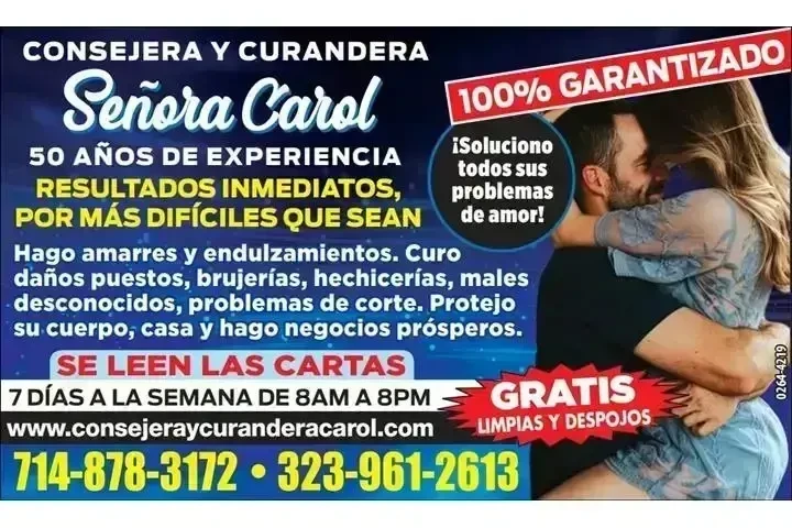 Consejera y Curandera Carol image 10