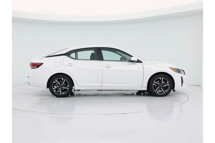 $19998 : Nissan Sentra 2024 SV 4dr Se image 7