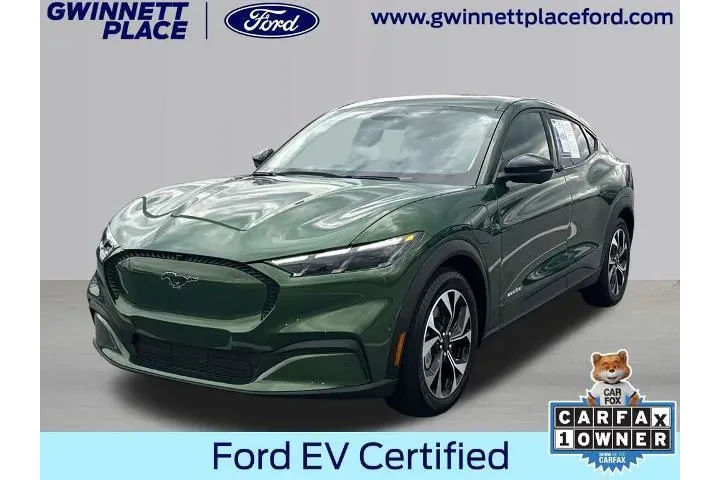 $27998 : Ford Mustang Mach-E 2024 Sel image 1