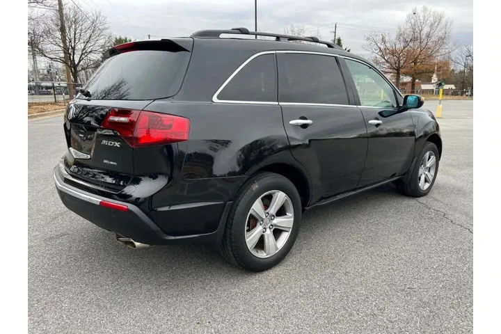 $9900 : 2012 MDX SH-AWD w/Tech image 5