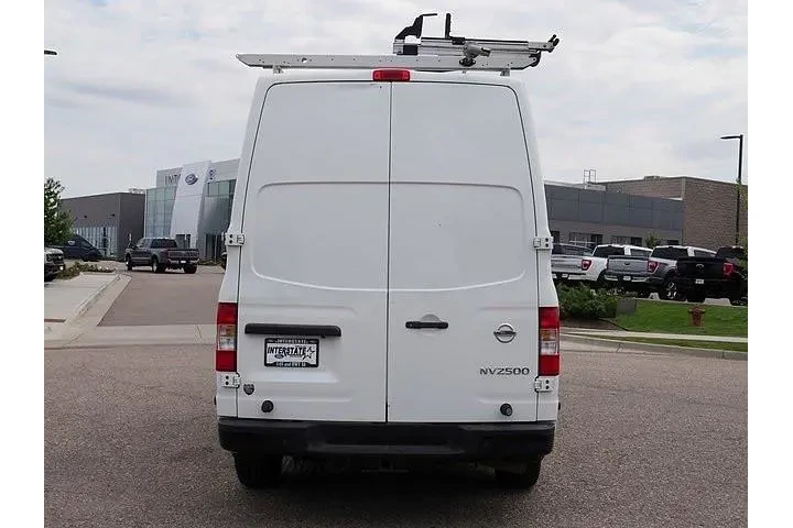 $24999 : Nissan NV 2018 3500 HD S 3dr image 4