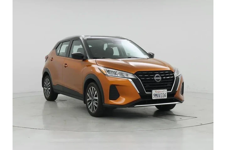$19998 : Nissan Kicks 2024 SV 4dr Cro image 1