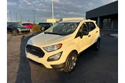 $14985 : Ford EcoSport 2021 AWD S 4dr thumbnail