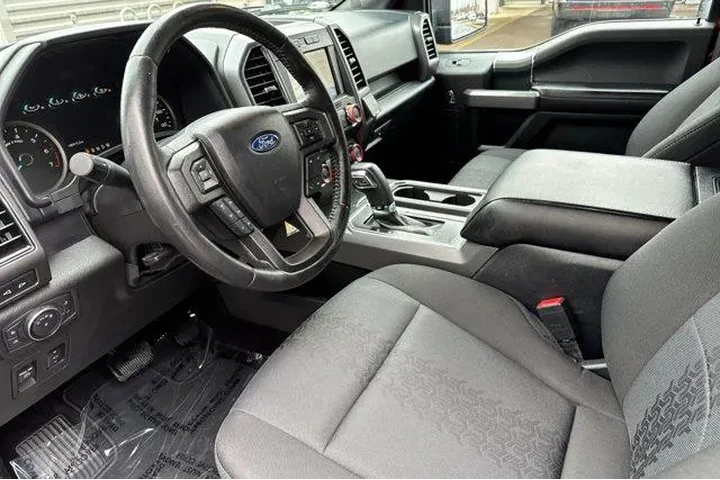 $29423 : Ford F-150 2020 4x4 XLT 4dr image 10