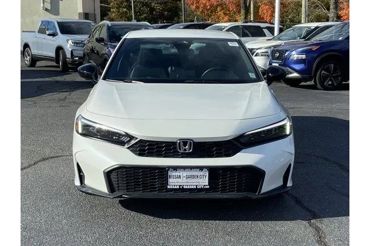 $23550 : Honda Civic 2025 Sport 4dr S image 2