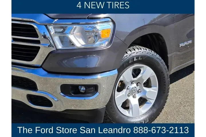 $26982 : Ram 1500 2021 4x2 Big Horn 4 image 6