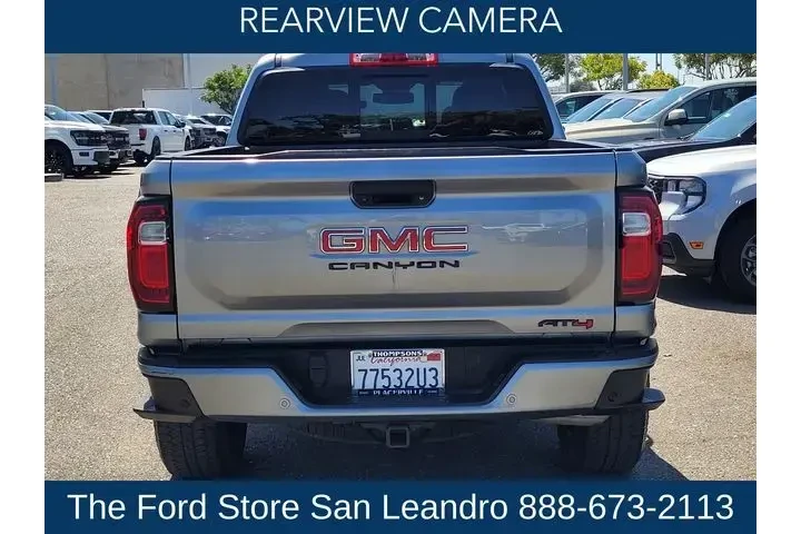 $38950 : GMC Canyon 2023 4x4 AT4 4dr image 9