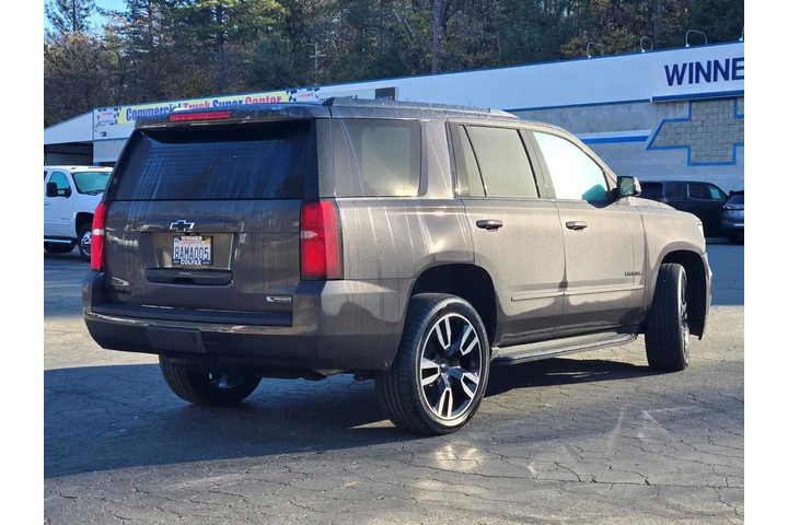 $34993 : Chevrolet Tahoe 2018 4x4 Pre image 4