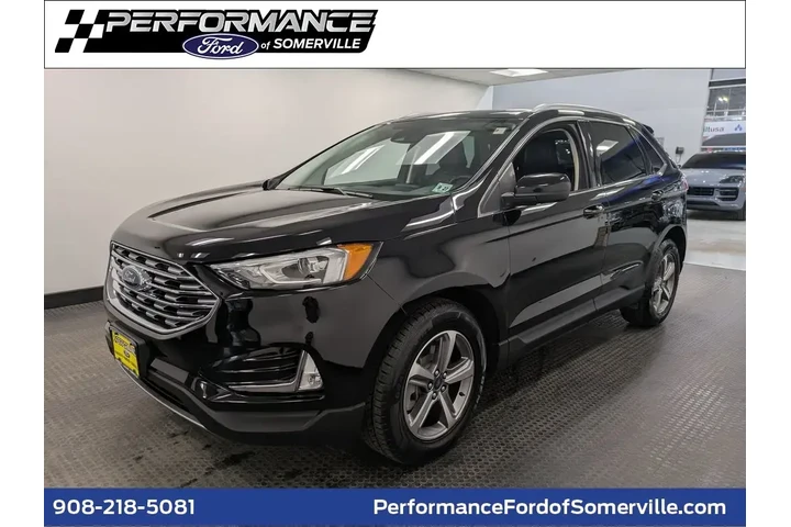 $26900 : Ford Edge 2022 AWD SEL 4dr C image 1