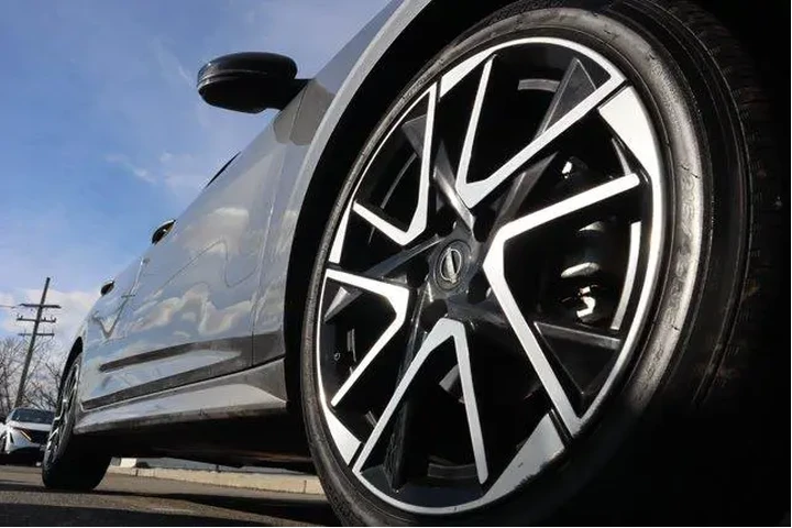 $19271 : Nissan Sentra 2025 SR 4dr Se image 10