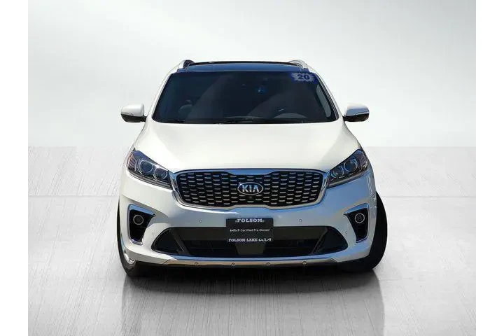 $21387 : Kia Sorento 2020 SX V6 4dr S image 2