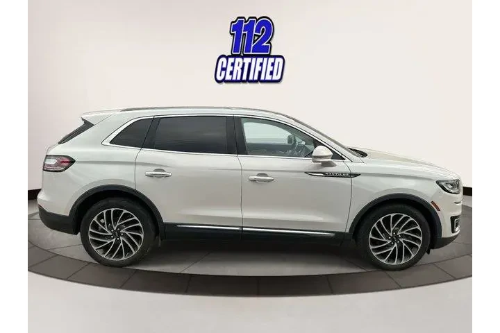 $22695 : Lincoln Nautilus 2020 AWD Re image 3