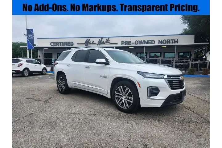 $38773 : Chevrolet Traverse 2023 High image 1