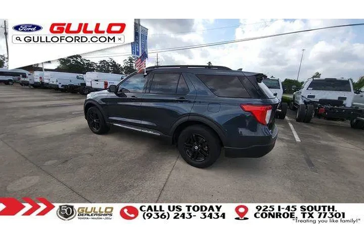 $30888 : Ford Explorer 2023 XLT 4dr S image 6