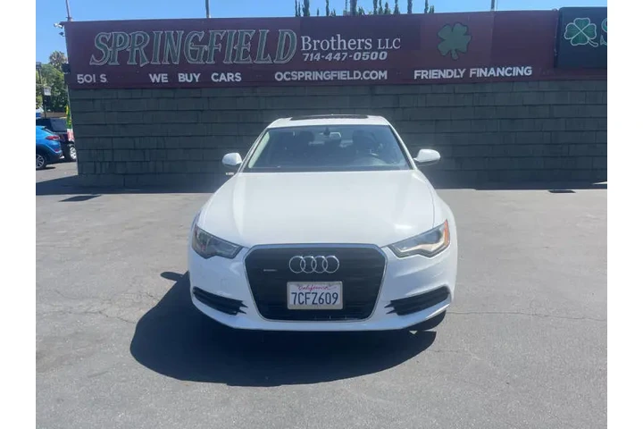 $10955 : 2014 A6 2.0T quattro Premium image 3