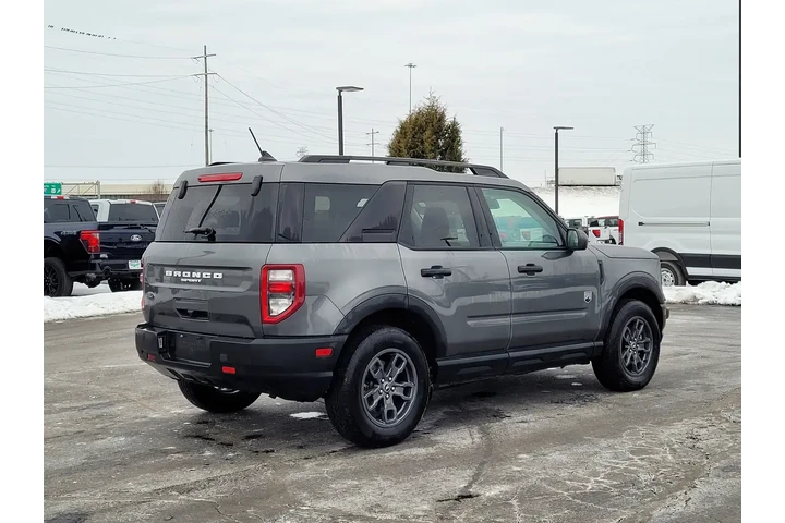 $26749 : Ford Bronco Sport 2024 AWD B image 4