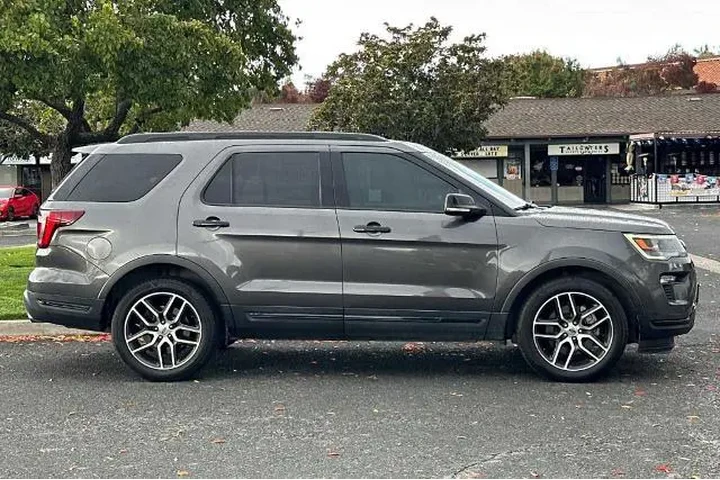 $21444 : Ford Explorer 2019 AWD Sport image 7