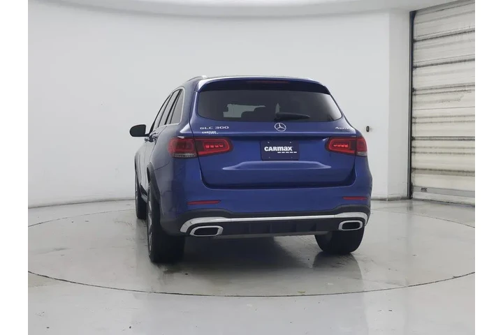 $32998 : Mercedes-Benz GLC 2022 AWD G image 6