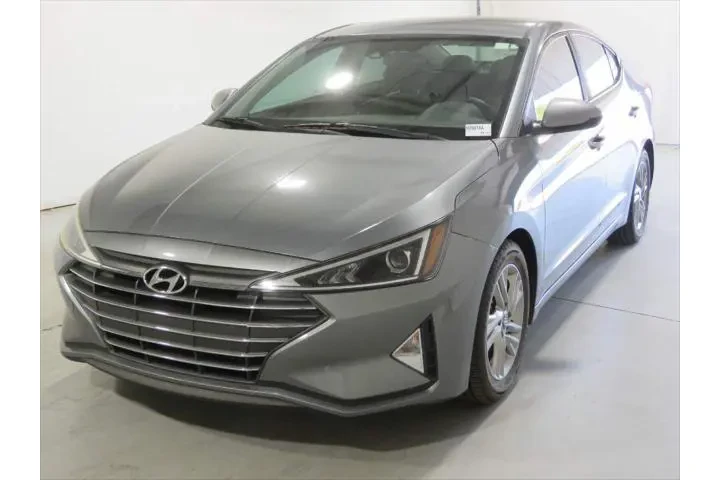 $9930 : Hyundai ELANTRA 2019 SEL 4dr image 1