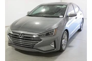 Hyundai ELANTRA 2019 SEL 4dr