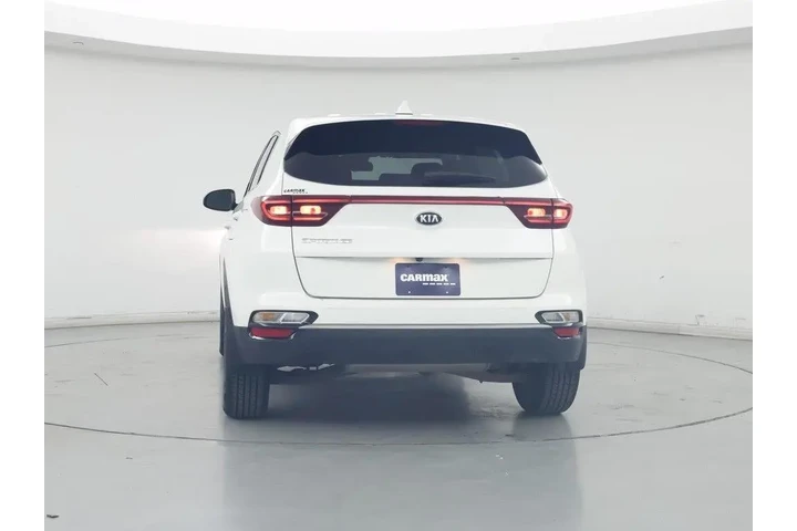 $18998 : Kia Sportage 2020 AWD LX 4dr image 6
