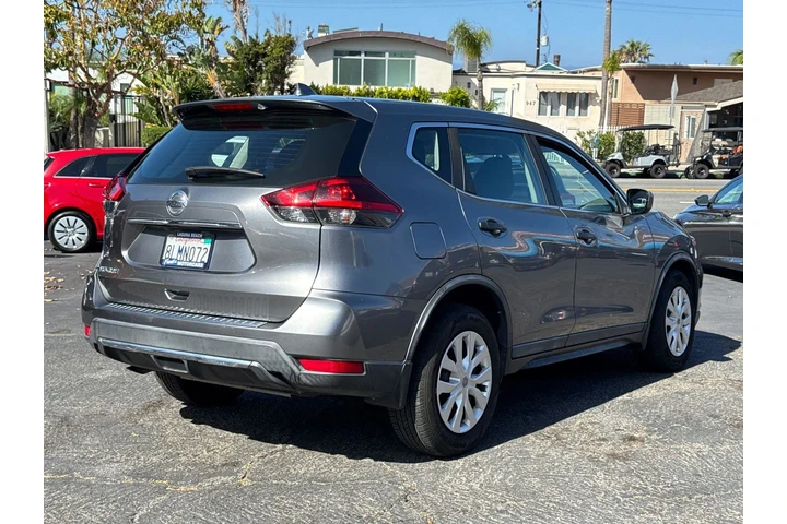 $10995 : Nissan Rogue 2018 S 4dr Cros image 9