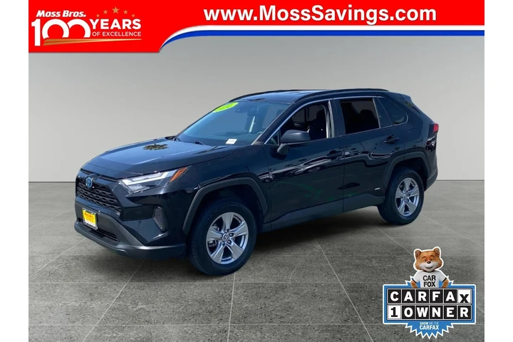 $32715 : Toyota RAV4 Hybrid 2024 AWD image 1