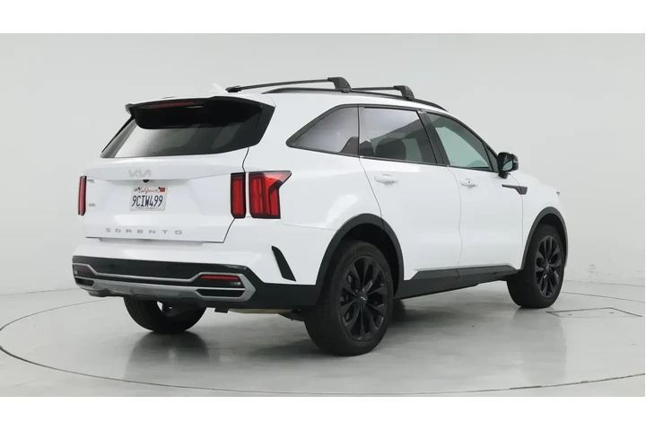 $27998 : Kia Sorento 2022 AWD SX 4dr image 8