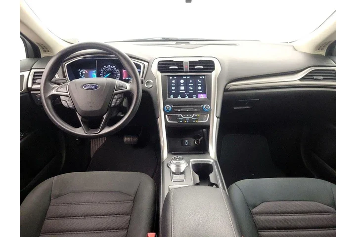 $13998 : Ford Fusion 2017 SE 4dr Seda image 9