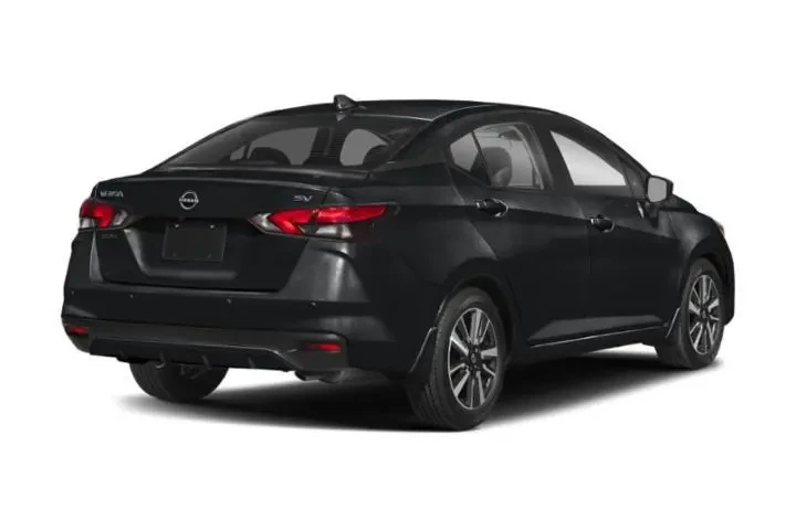 $19440 : Nissan Versa 2025 SV 4dr Sed image 2