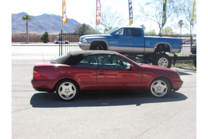 $4995 : 1999 Mercedes-Benz CLK CLK 320 image 9