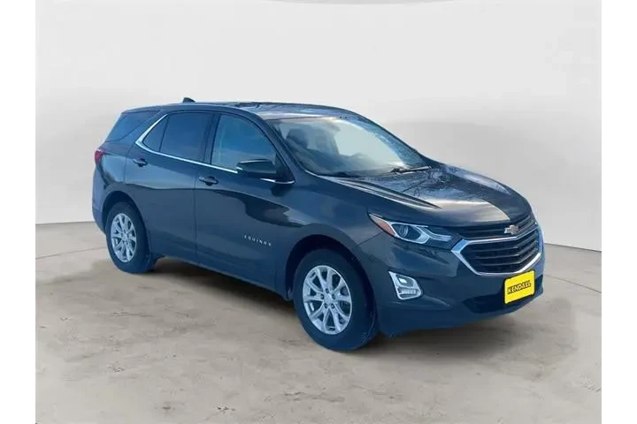 $14961 : Chevrolet Equinox 2019 4x4 L image 7