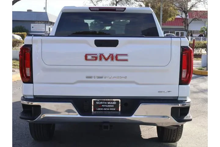 $39990 : GMC Sierra 1500 2025 4x2 SLT image 10