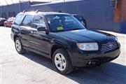 $6450 : 2007 Forester 2.5 X thumbnail