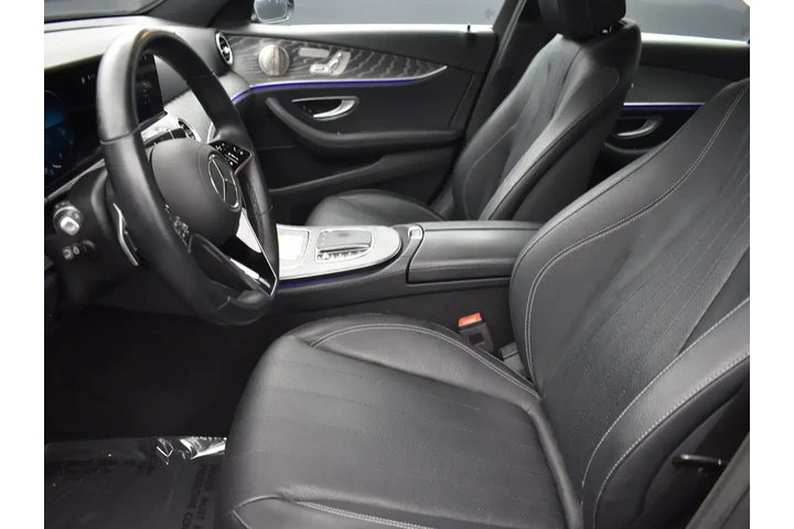 $25452 : Mercedes-Benz E-Class 2021 A image 8