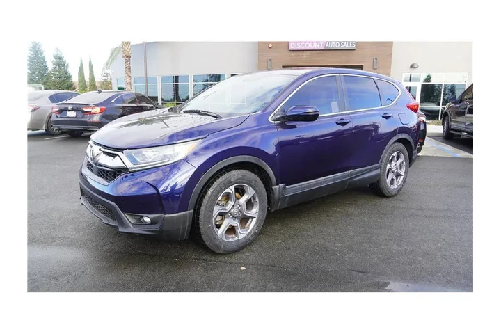 $16984 : 2017 CR-V EX image 2