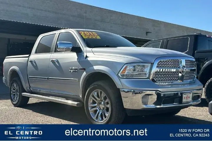$17877 : Ram 1500 2015 4x4 Laramie Li image 1