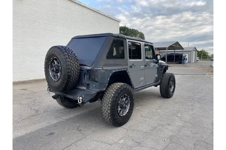 $20587 : Jeep Wrangler Unlimited 2013 image 2