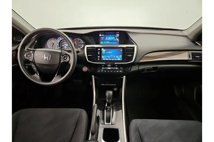 $20998 : Honda Accord 2017 EX 4dr Sed image 9