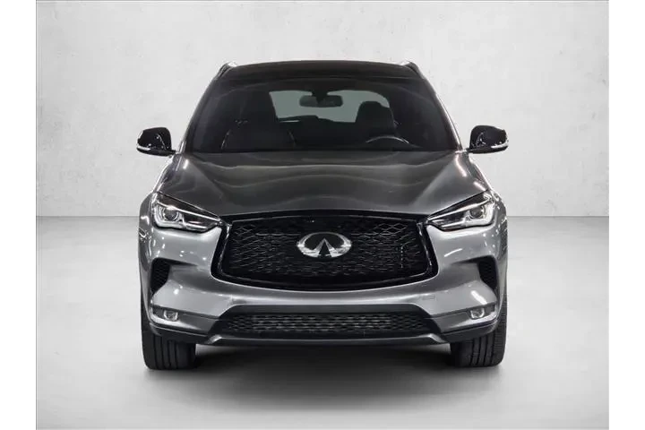 $24495 : INFINITI QX50 2022 Luxe 4dr image 2