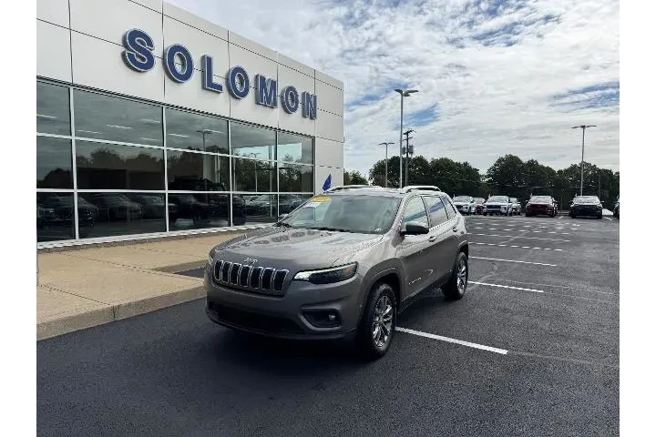 $16995 : Jeep Cherokee 2019 4x4 Latit image 2