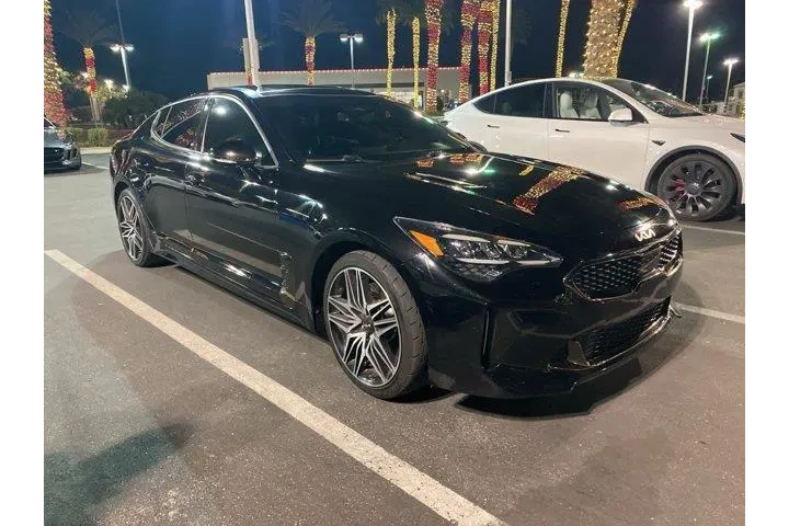 $29446 : Kia Stinger 2022 GT1 4dr Sed image 1