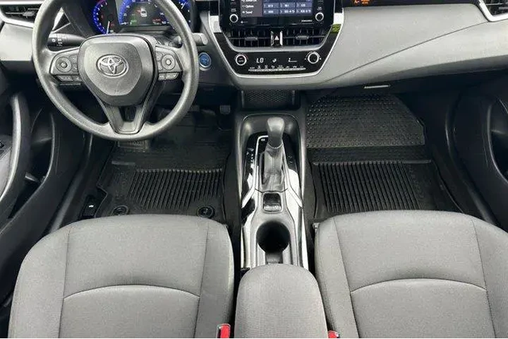 $21500 : Toyota Corolla Hybrid 2022 L image 6