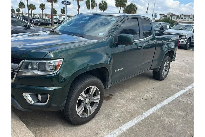 $16491 : Chevrolet Colorado 2015 4x4 image 1